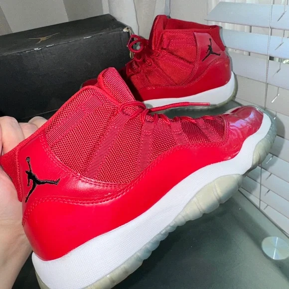 Air Jordan 11 Retro 'Win Like '96'